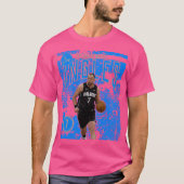 Joe Ingles Orlando Magic T-shirt (Voorkant)