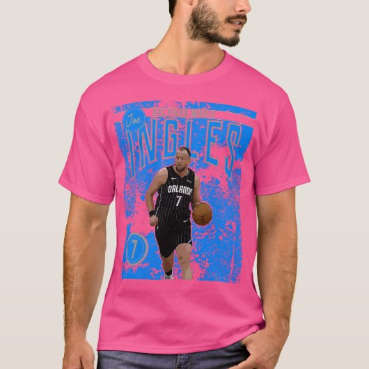 Joe Ingles Orlando Magic T-shirt (Voorkant)