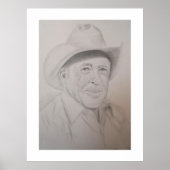 Joe J Brazilië Poster (Voorkant)