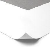 Joe J Brazilië Poster (Hoek)