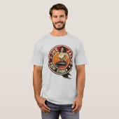 Joe Jack's Fish Shack T-shirt (Voorkant volledig)