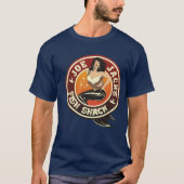 Joe Jack's Fish Shack T-shirt (Voorkant)