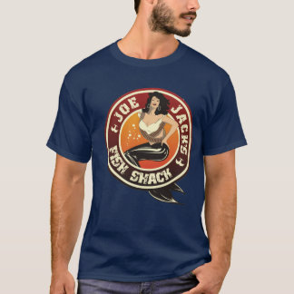 Joe Jack's Fish Shack T-shirt