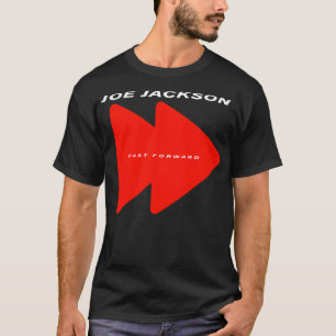 Joe Jackson Fast Forward 2 T-shirt