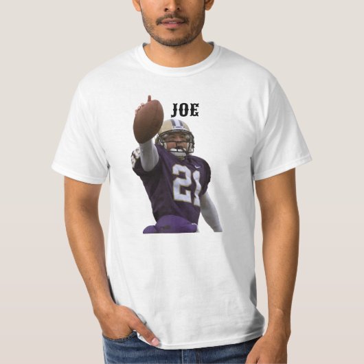 joe jarzynka t-shirt (Voorkant)