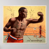 Joe Jeanette Poster (Voorkant)