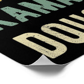 Joe & Jill & Kamala & Doug I Poster (Hoek)