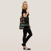 Joe & Jill & Kamala & Doug I Tote Bag (Op model)
