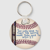 JOe-Joe Tough-sleutelketen Sleutelhanger (Voorkant)