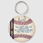 JOe-Joe Tough-sleutelketen Sleutelhanger (Voorkant)