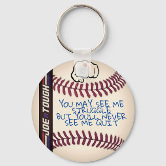 JOe-Joe Tough-sleutelketen Sleutelhanger