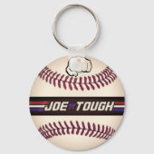 JOe-Joe Tough-sleutelketen Sleutelhanger (Voorkant)
