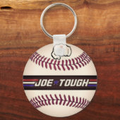 JOe-Joe Tough-sleutelketen Sleutelhanger (Voorkant)