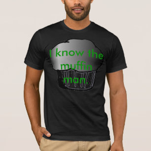 Joe Jonas ik ken het Muffin Man. T-shirt