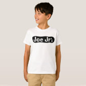Joe Jr's shirt voor kinderen (Voorkant volledig)