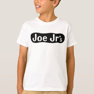 Joe Jr's shirt voor kinderen
