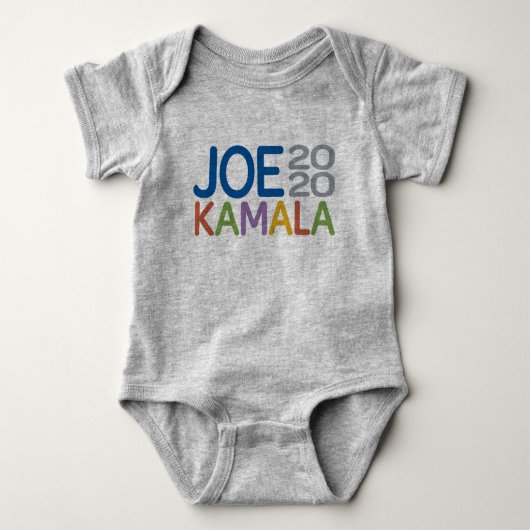 Joe Kamala 2020 Bodysuit (Voorkant)