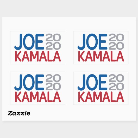 Joe Kamala 2020 Sticker (Vel)