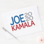 Joe Kamala 2020 Sticker (Envelop)