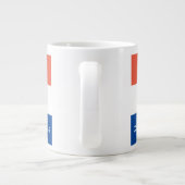 Joe & Kamala Specialty Mok (Achterkant)