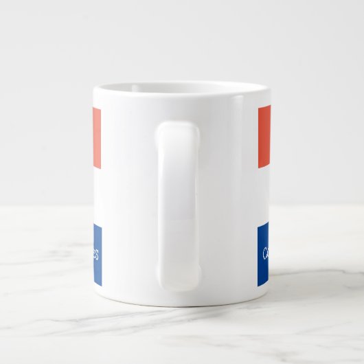 Joe & Kamala Specialty Mok (Achterkant)