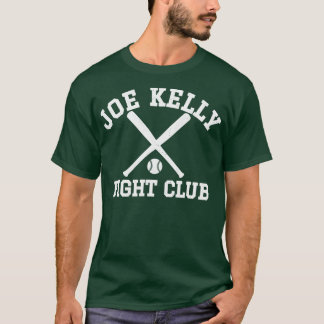 Joe Kelly Fight Club Blauw TShirt