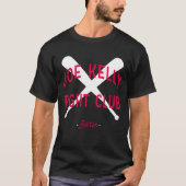 Joe Kelly Fight Club T-shirt (Voorkant)