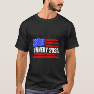 Joe Kennedy voor President 2024 T-shirt