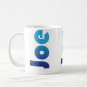 Joe Koffiemok (Links)