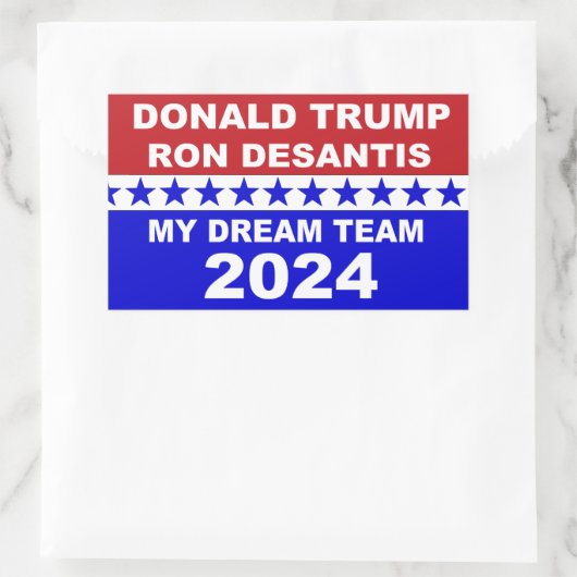 Joe Lombardo Gouverneur Nevada Rechthoekige Sticker (Tas)