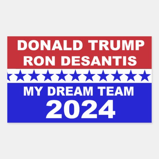 Joe Lombardo Gouverneur Nevada Rechthoekige Sticker (Voorkant)