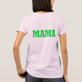 JOE MAMA T-SHIRT (Achterkant)