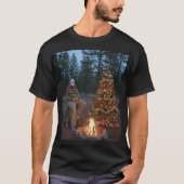 Joe Mama's Xmas Tee T-shirt (Voorkant)