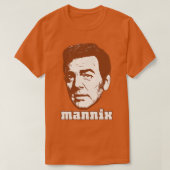 Joe Mannix T-shirt (Design voorkant)