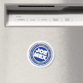 joe mex blue magnet (Insitu (Vaatwasser))