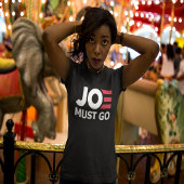 Joe Moet gaan | Impeach Biden | Anti Joe Biden T-shirt