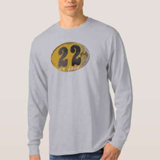 Joe Morris Art racer T Longsleeve T-shirt