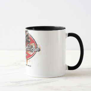 Joe Morris Art Speed Coffee Cup Mok