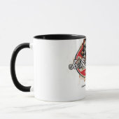 Joe Morris Art Speed Coffee Cup Mok (Links)
