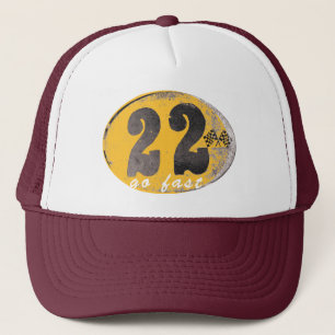 Joe Morris Cafe Racer Trucker Hat Pet