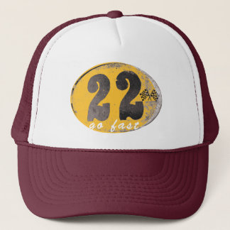 Joe Morris Cafe Racer Trucker Hat Trucker Pet