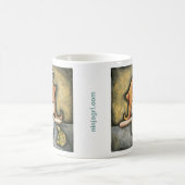 " joe " - ninjagrl koffiemok (Center)