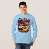 Joe Nonnamaker - Bestuurder T-shirt (Voorkant volledig)