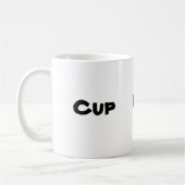 Joe, O', Cup Koffiemok (Links)