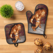 Joe Ovenwant & Pannenlap Set (Top down)