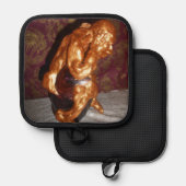 Joe Pannenlap (Voorkant / Achterkant)