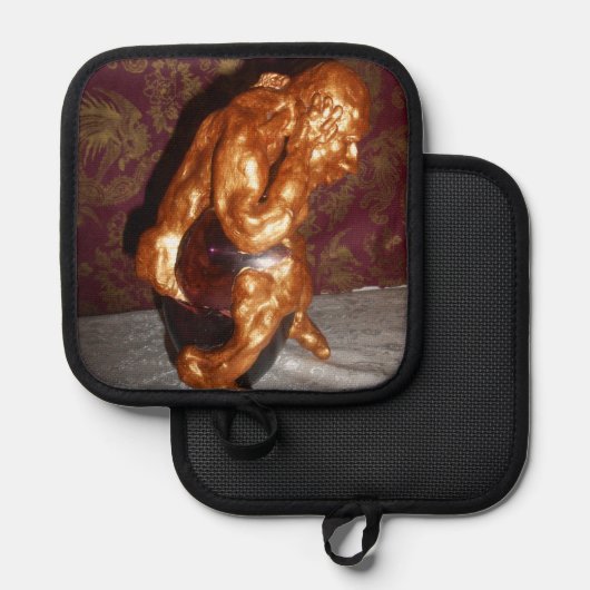 Joe Pannenlap (Voorkant / Achterkant)