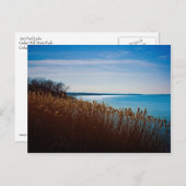 Joe Pool Lake briefkaart (Voorkant / Achterkant)