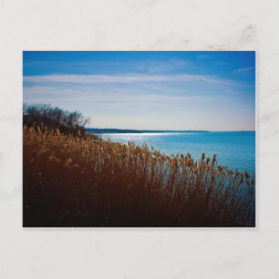 Joe Pool Lake briefkaart