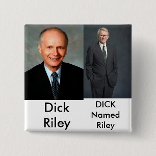 Joe riley, Evil. - Gepersonaliseerd - Cu... - Gepe Vierkante Button 5,1 Cm